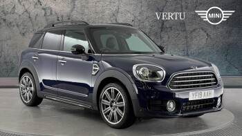 MINI Countryman 1.5 Cooper Exclusive 5dr Auto Petrol Hatchback